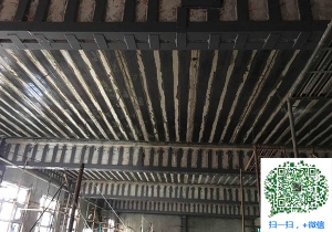 西畴碳纤维加固